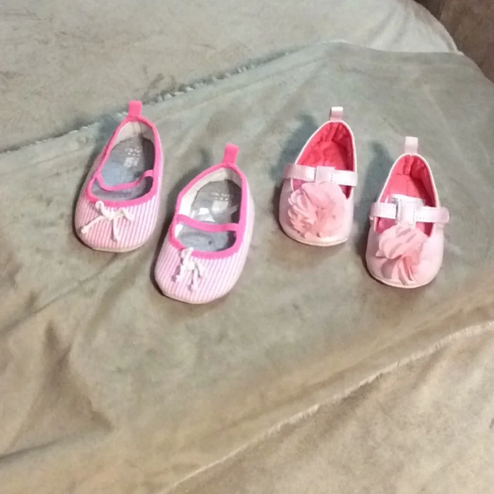 Infant shoe bundle